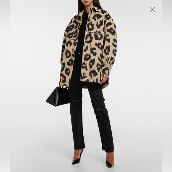 Brand New AGOLDE Cherie High Rise Straight Jeans - Picture 2 of 12